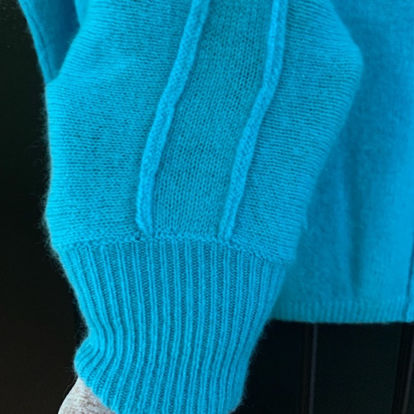 Minnie Rose 🌹 💯 cashmere sweater - Picture 5 of 8